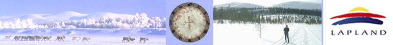 Vuontisj&auml;rvi i Lappland
