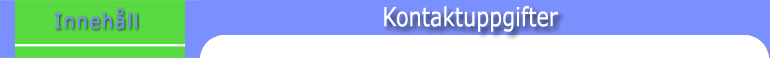 Kontaktuppgifter
