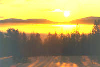 Midnattsol