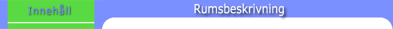 Rumsbeskrivning