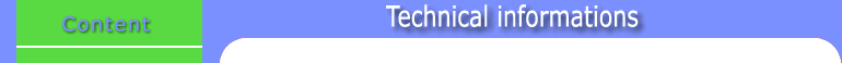 Technical installations