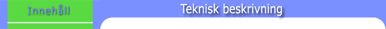 Teknisk beskrivning